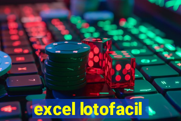 excel lotofacil